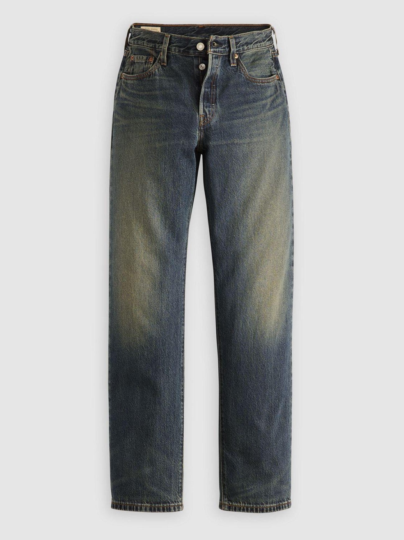 Womens Bless The Rain Ltw 501 '90S Lightweight Jean