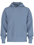 Mens Garment Dye Infinity The Authentic Logo Hoodie