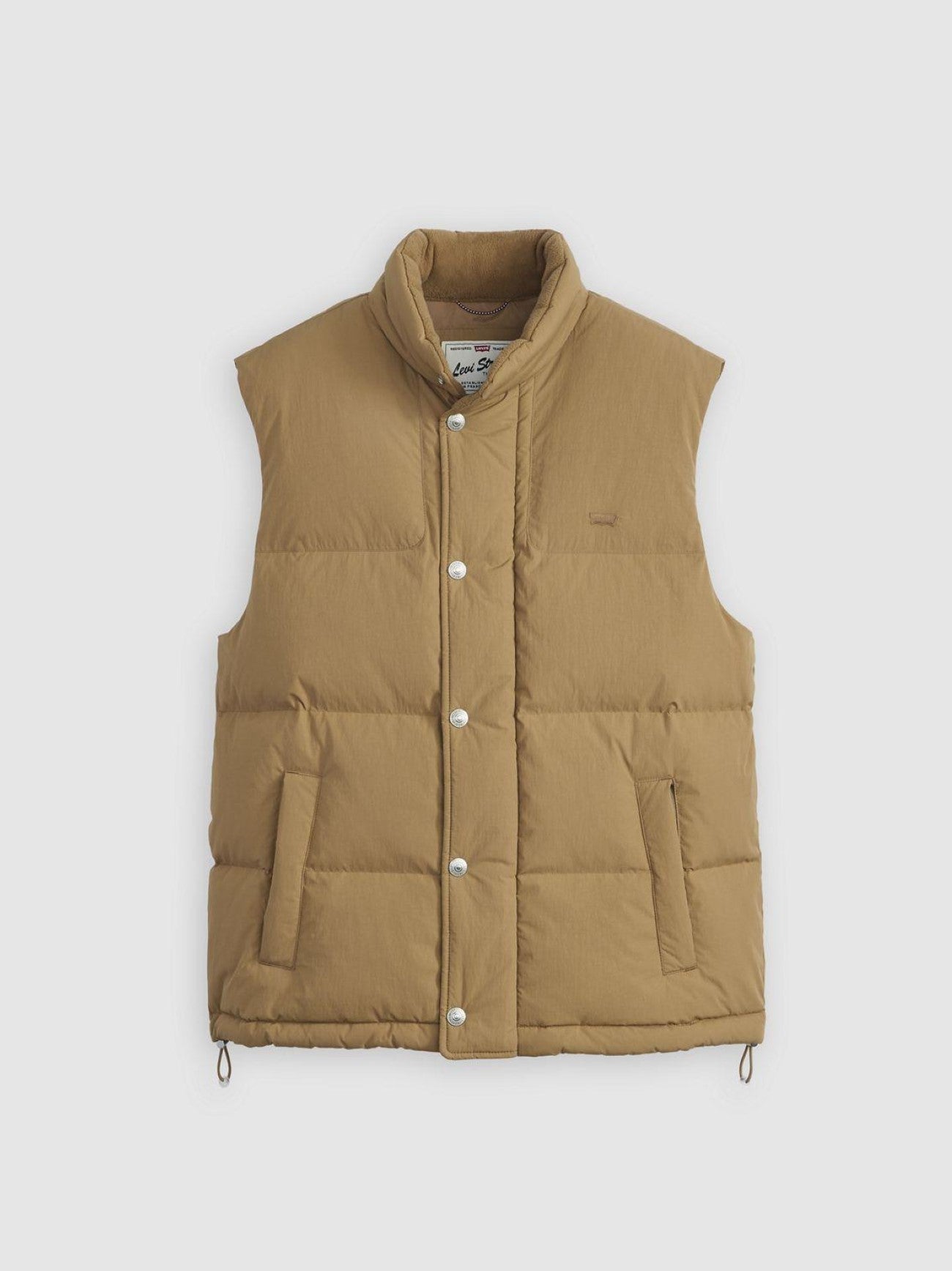 Mens Ermine Rockridge Vest TOPS