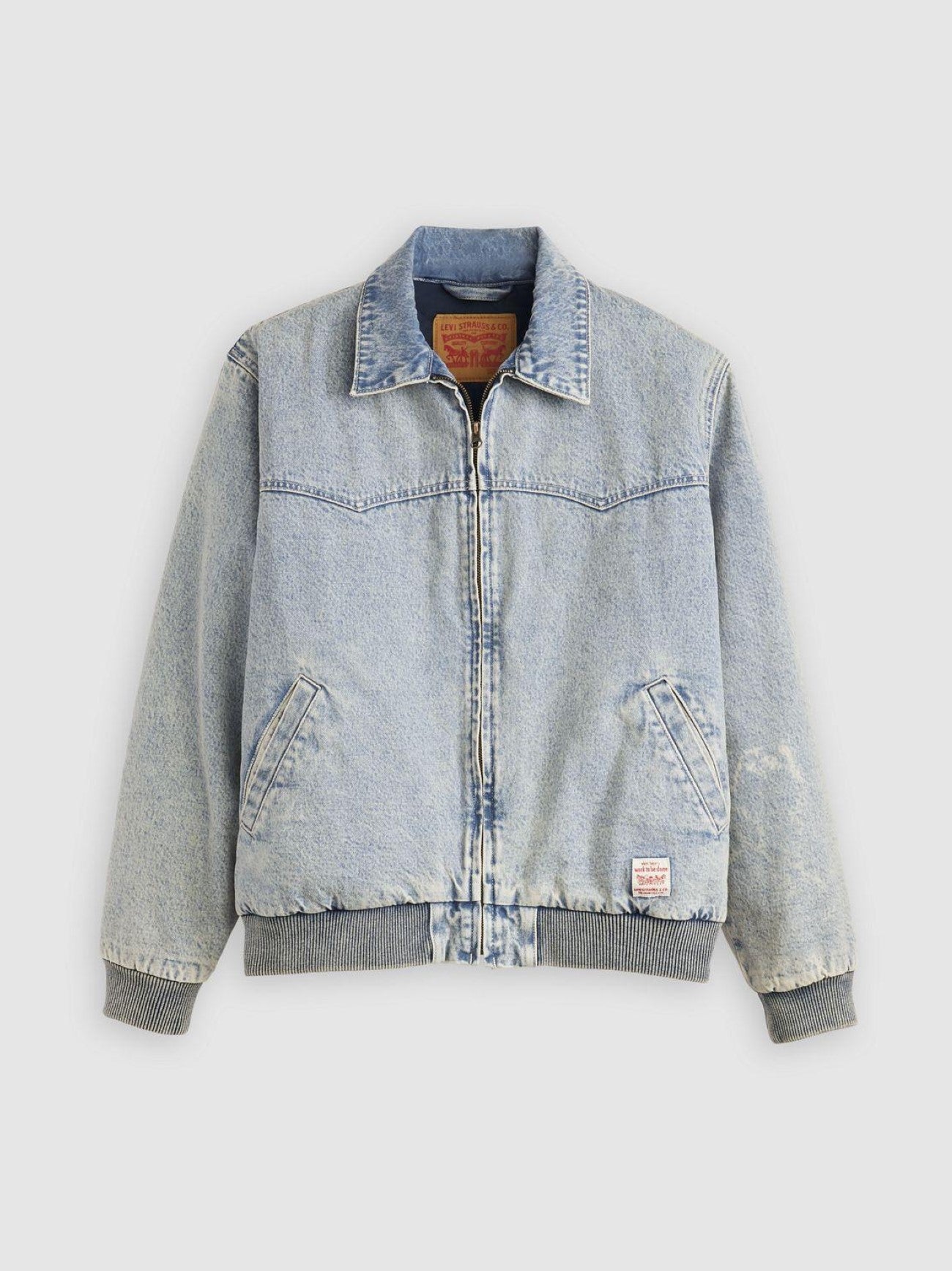 Mens Sign Here Jacket Embarcadero Aviator Jkt Jacket