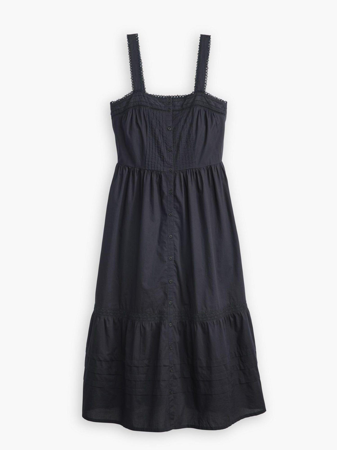 Womens Caviar Cici Midi Dress