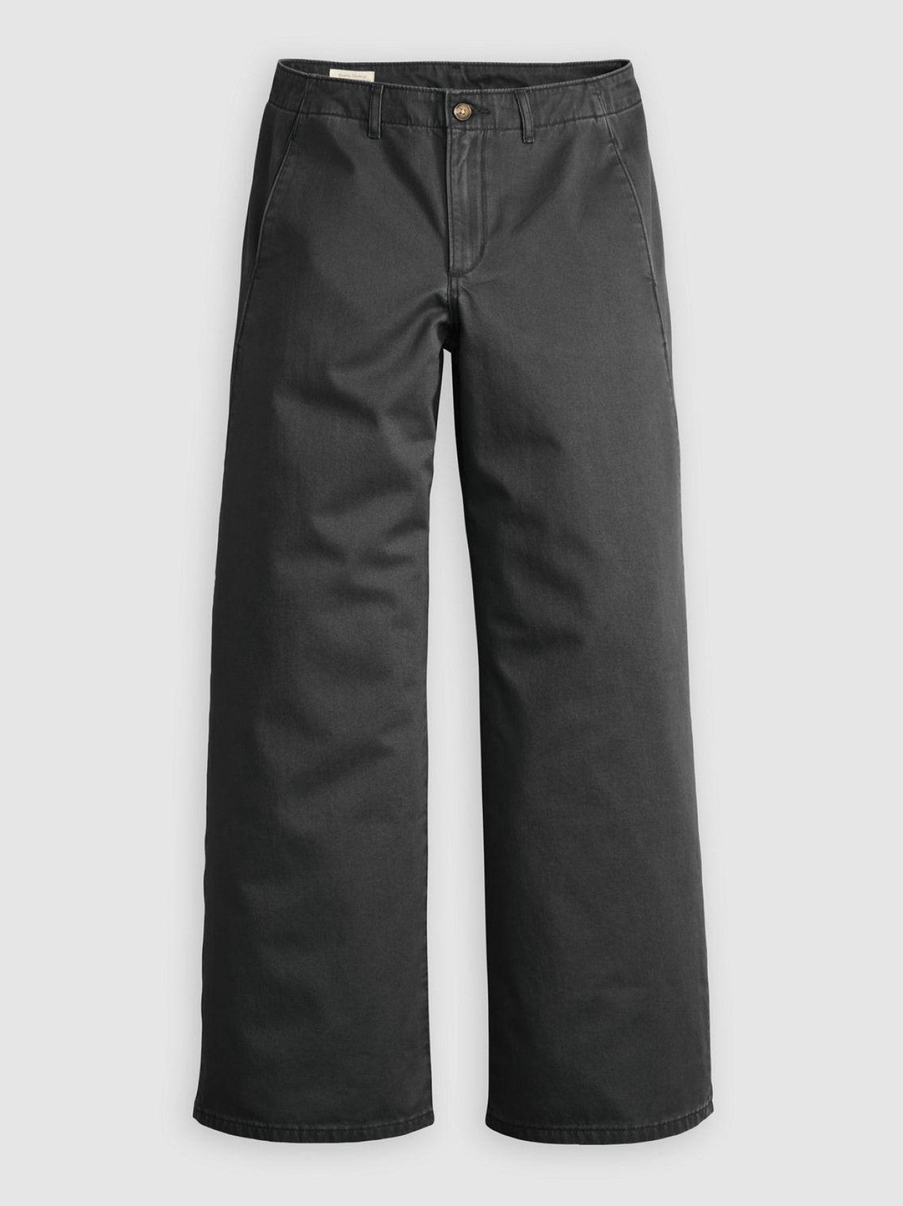 Womens Caviar Chino Jean