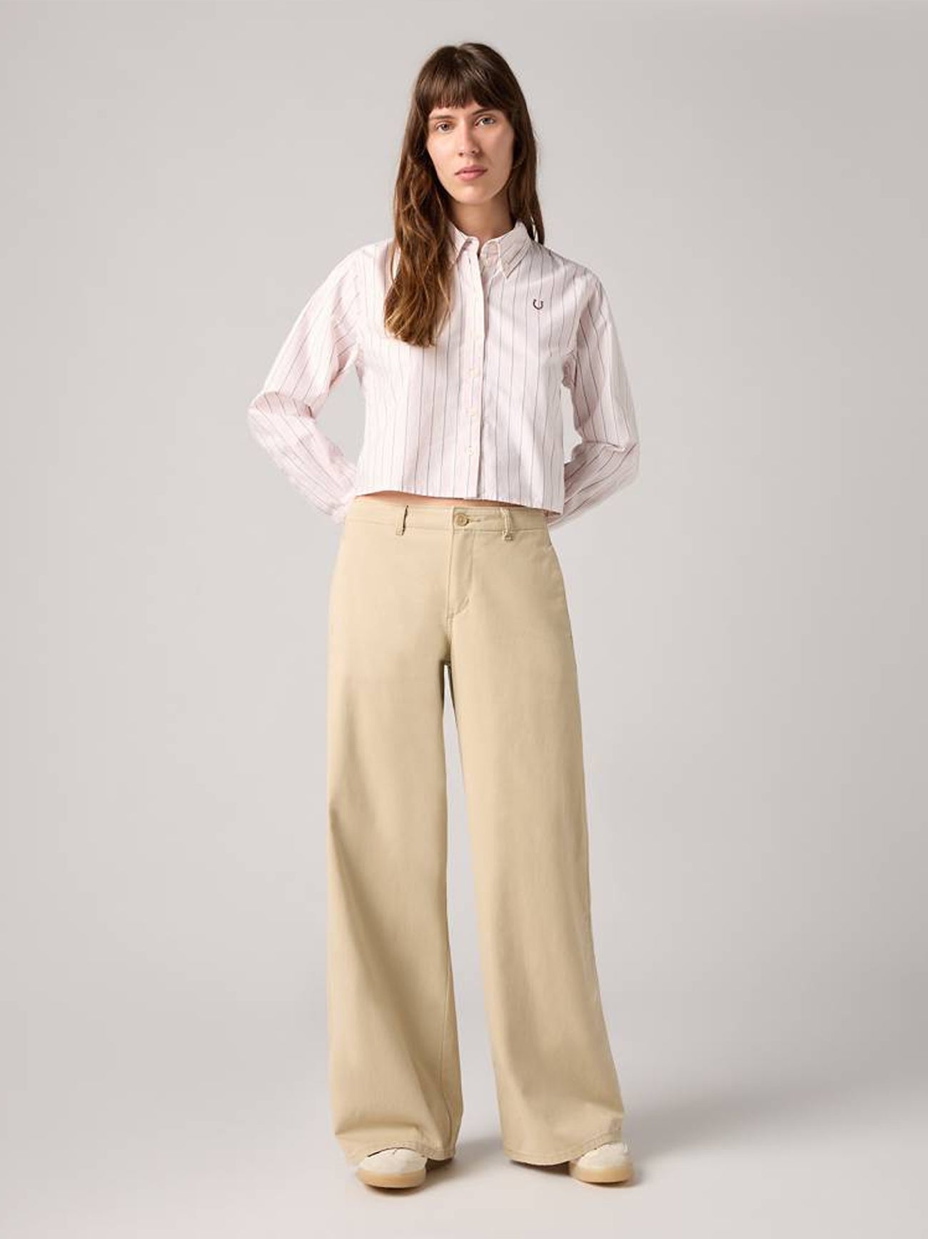 Womens Safari Chino Jean