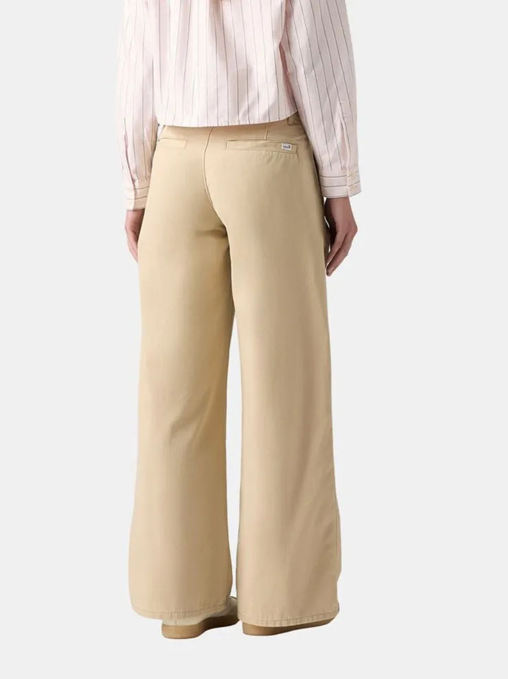Womens Safari Chino Jean