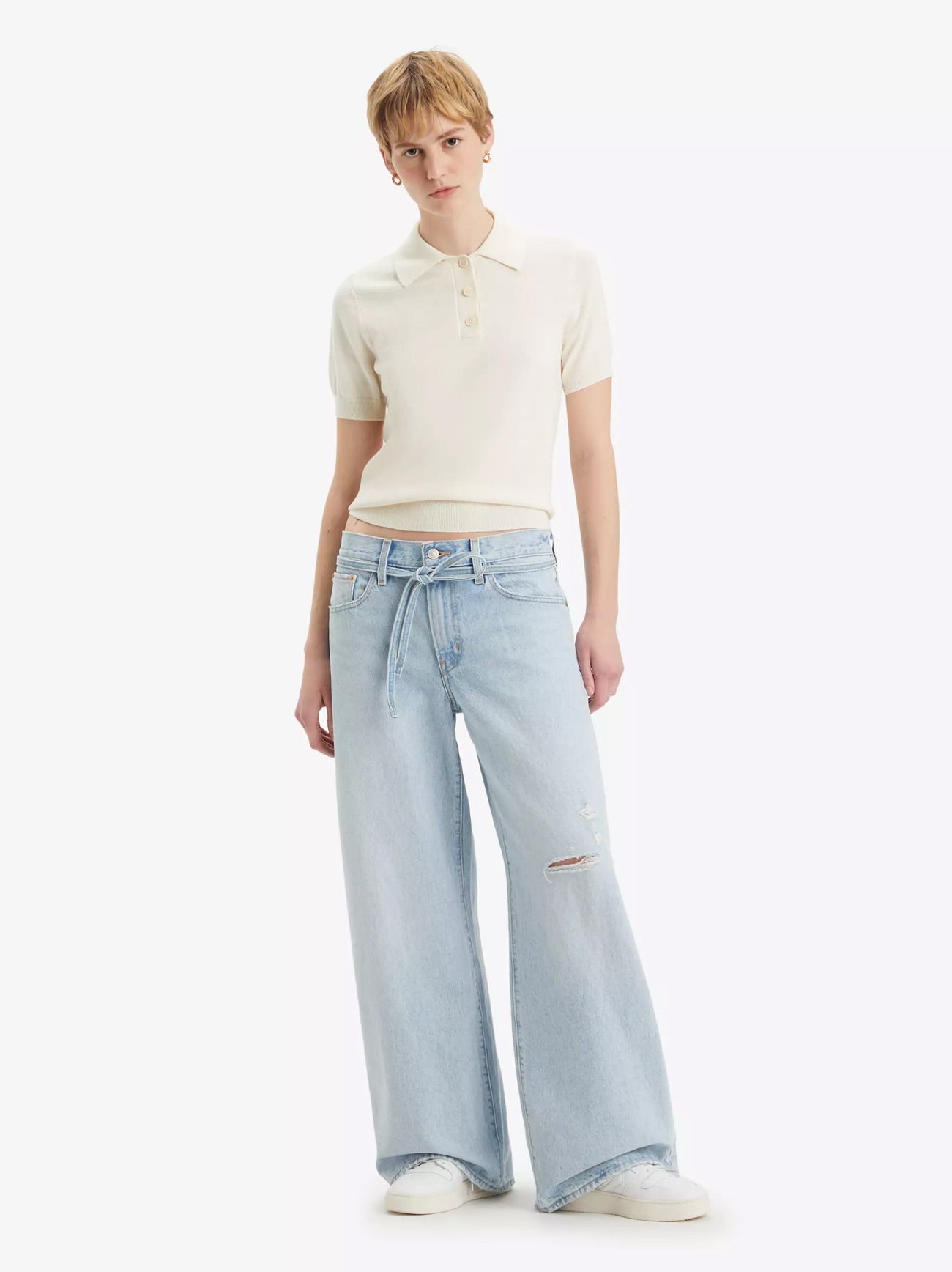 Womens Karmas Coming Straight Jean