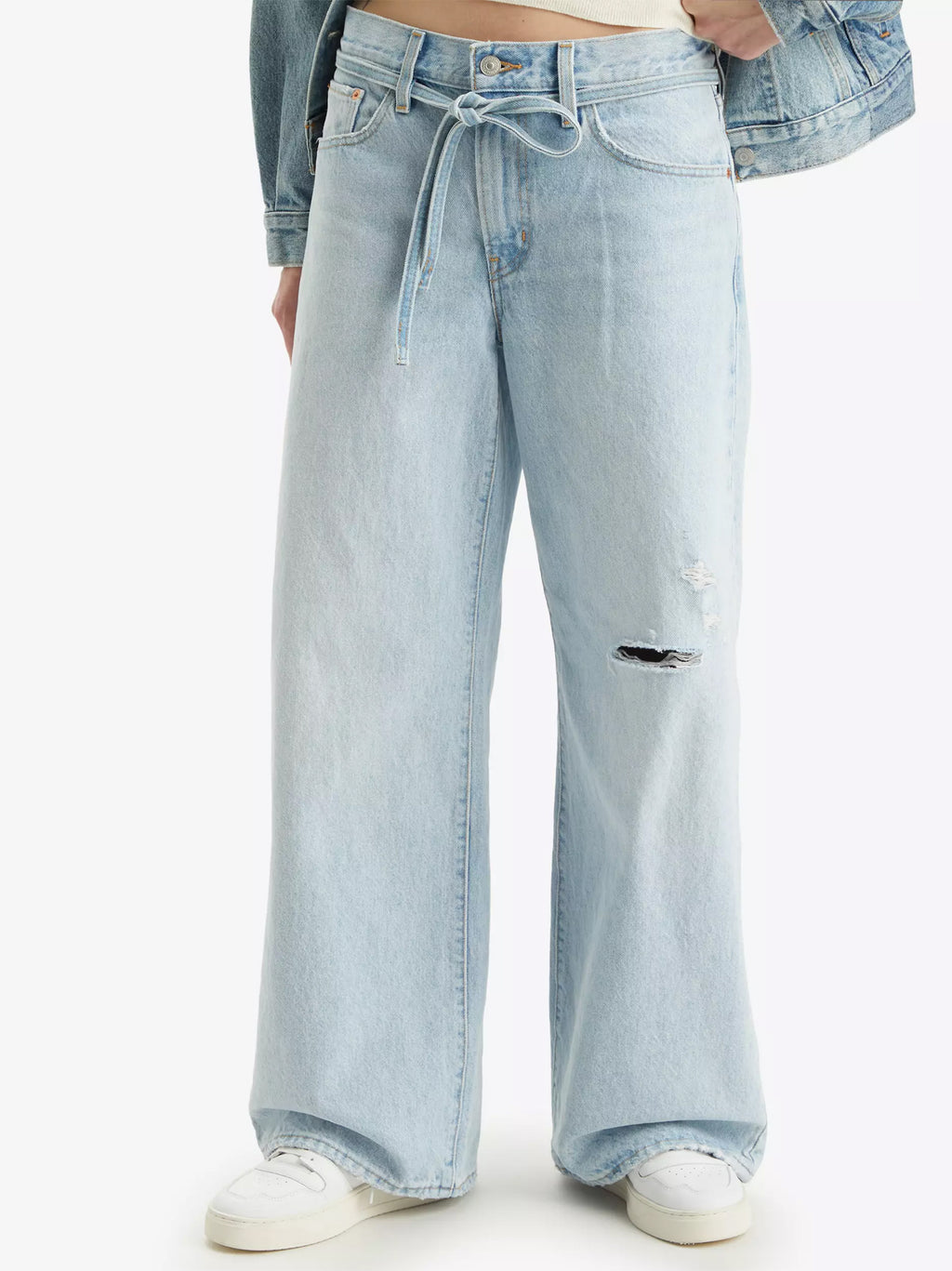 Womens Karmas Coming Straight Jean