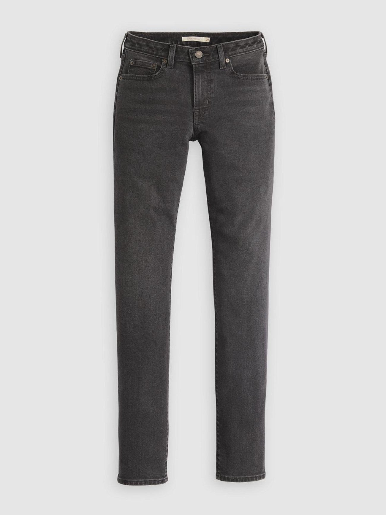 Womens First Or Last Superlow Skinny Jean
