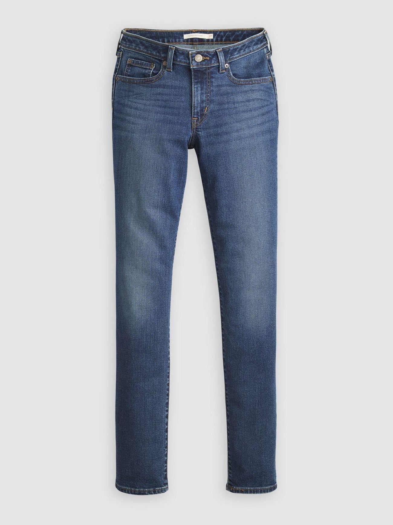 Womens Don'T You Know Superlow Skinny Jean