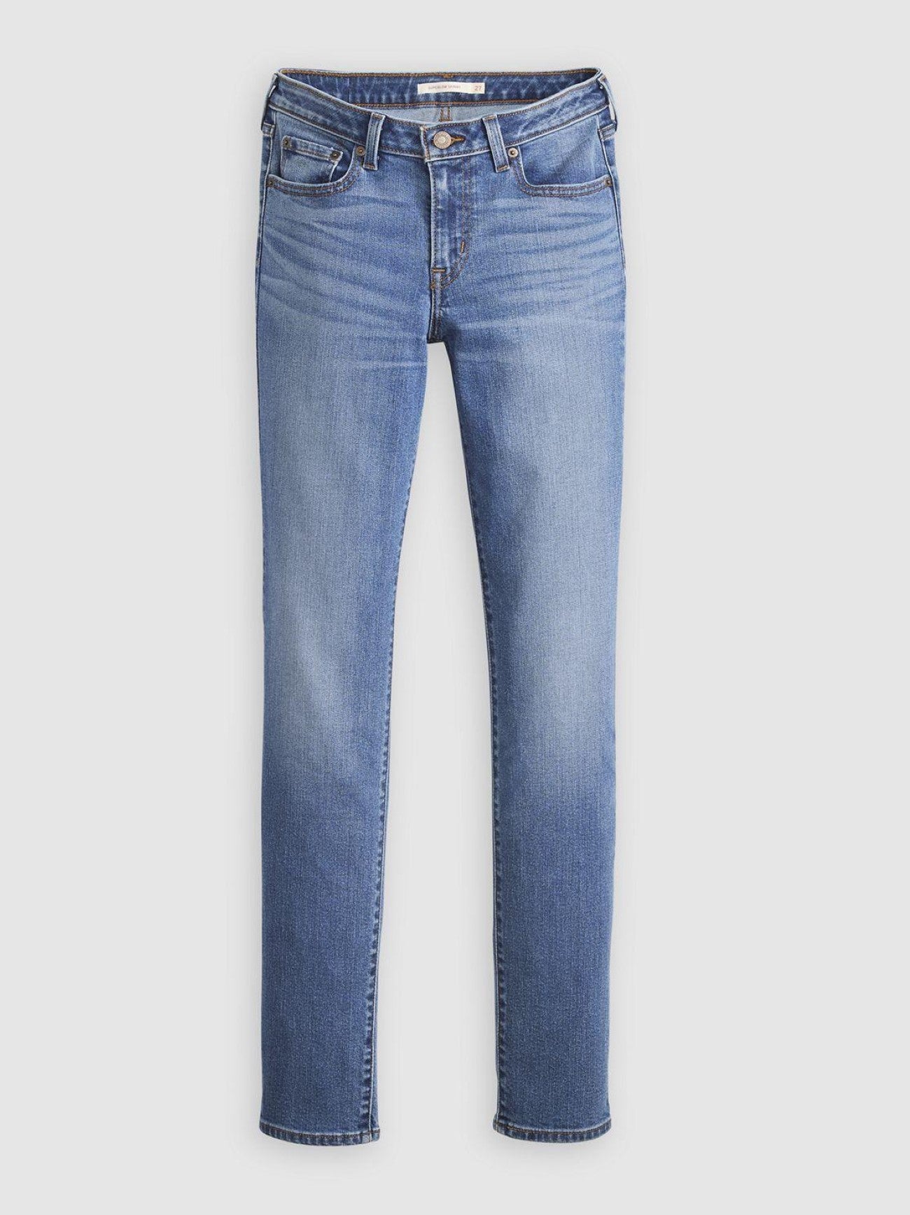 Womens Grab And Go Superlow Skinny Jean