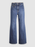Womens Moment Of The Month Ribcage Bells Vintage Jean