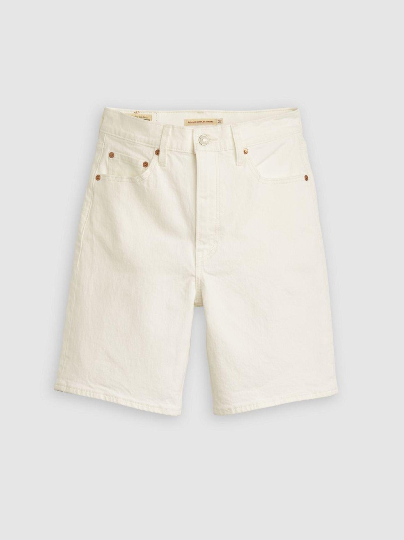 Womens Pisco Sour Ribcage Bermuda Short