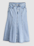 Womens I Will Fit And Flare Skirt