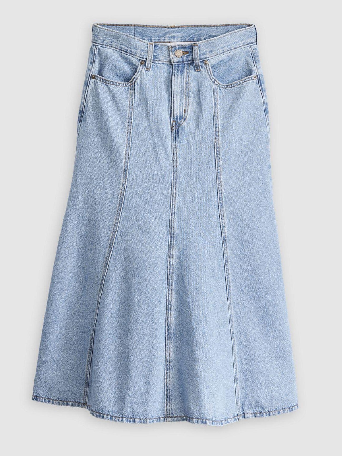 Womens I Will Fit And Flare Skirt