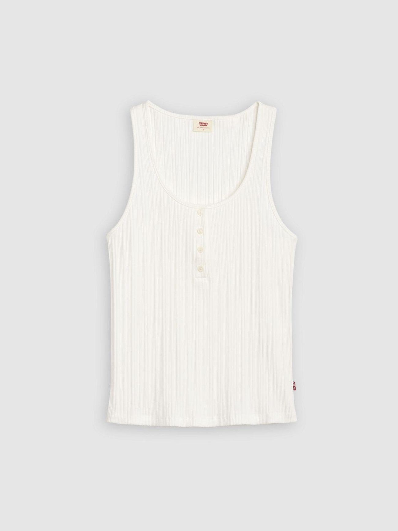 Womens Egret Dry Goods Vacationer Tank Top