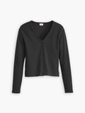 Womens Caviar Muse Long Sleeve T-Shirt