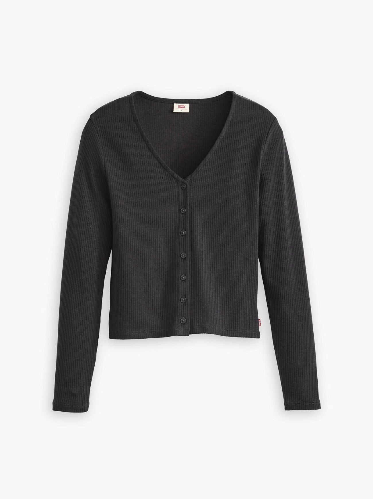 Womens Caviar Muse Long Sleeve T-Shirt