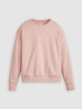 Womens Ng Signature Gd Pale Mauve Heritage Crew Top