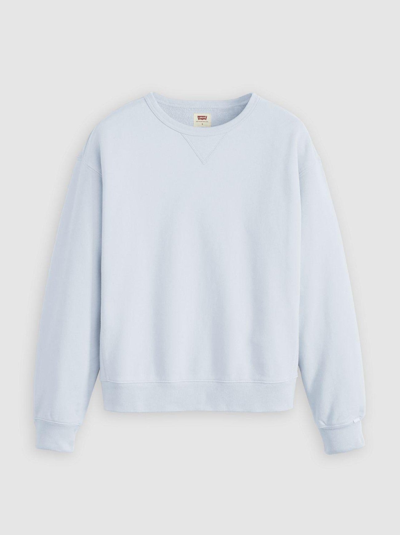 Womens Ng Signature Gd Niagara Mist Heritage Crew Top