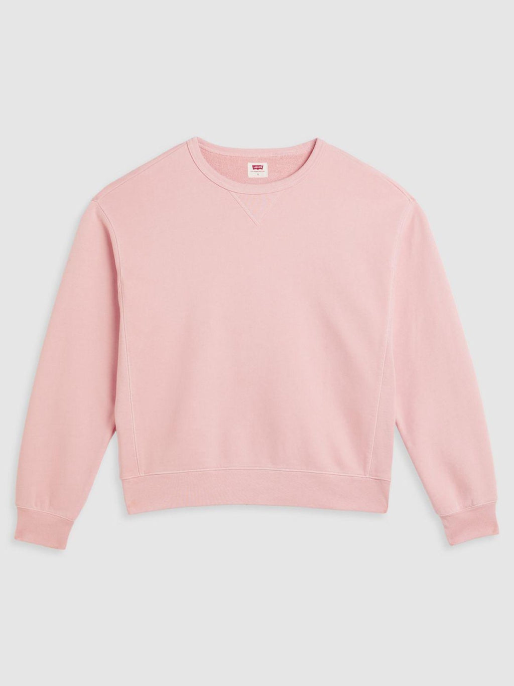 Womens H125 Garment Dye Potpourri Heritage Crew Top