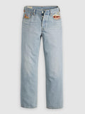 Womens Desert Utopia 501 '90S Ankle Jean