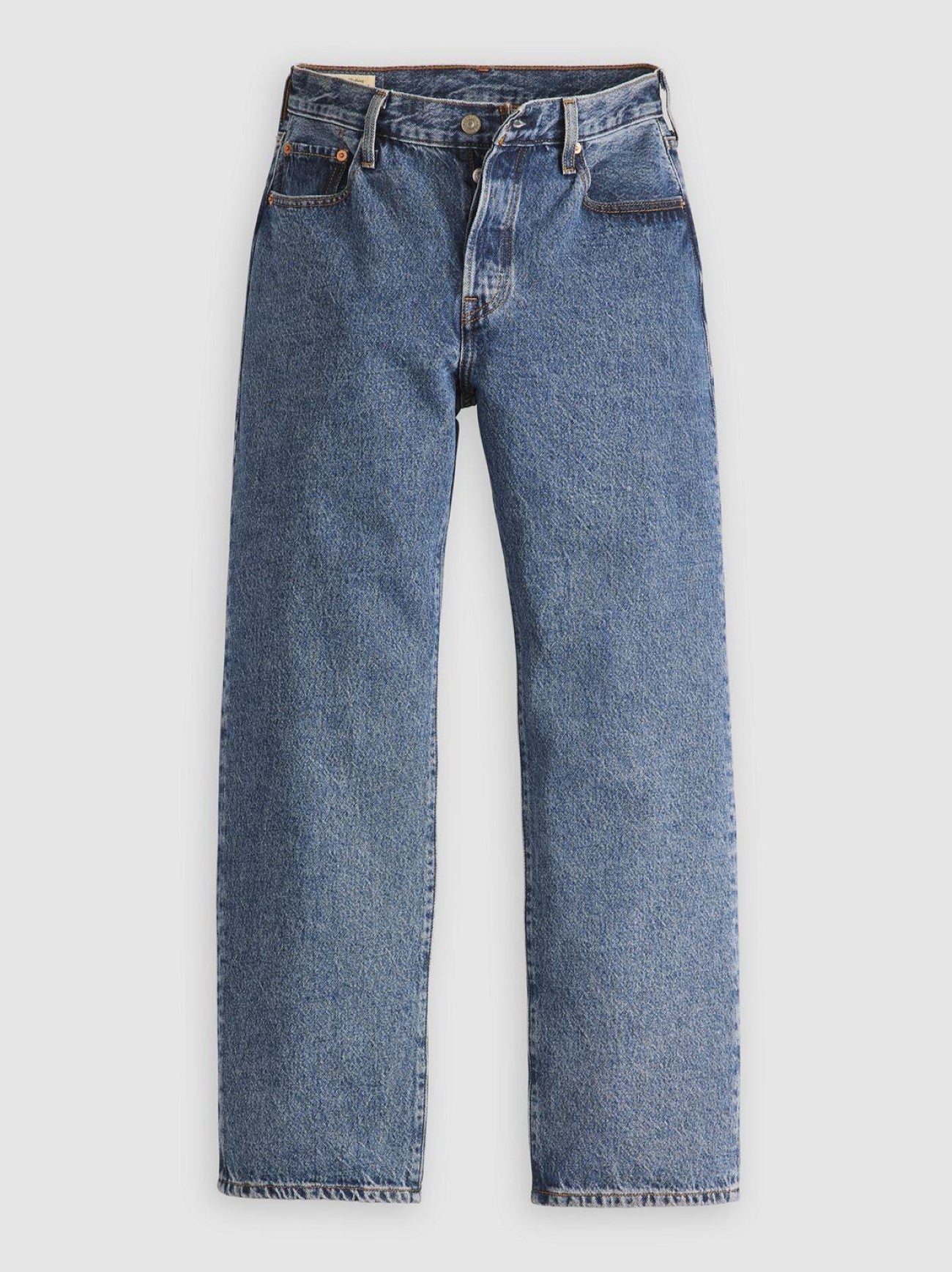 Womens Shout Out Stone 501 '90S Ankle Jean