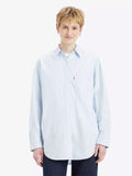 Womens Posey Stripe Kentucky Blue Lola Shirt