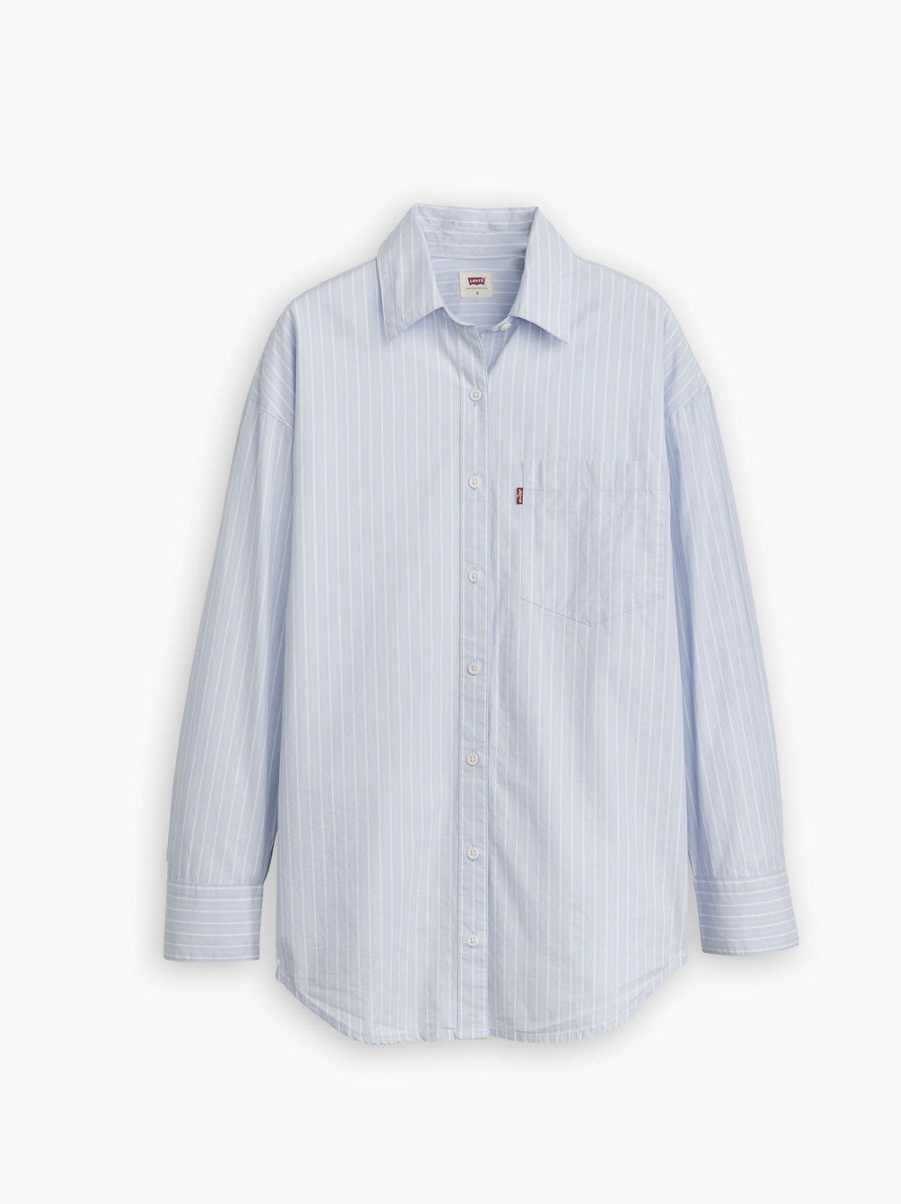 Womens Posey Stripe Kentucky Blue Lola Shirt