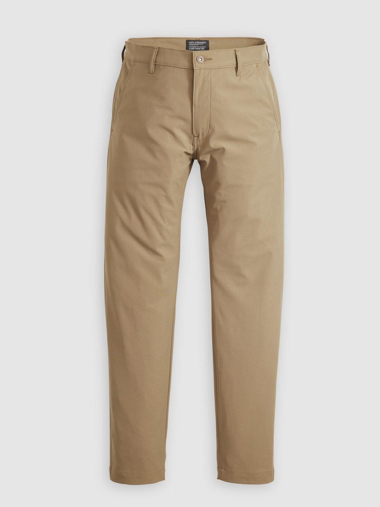 Mens Brown Walnut Tech T3 Chino