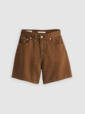 Womens Sorrel Horse High Baggy Short