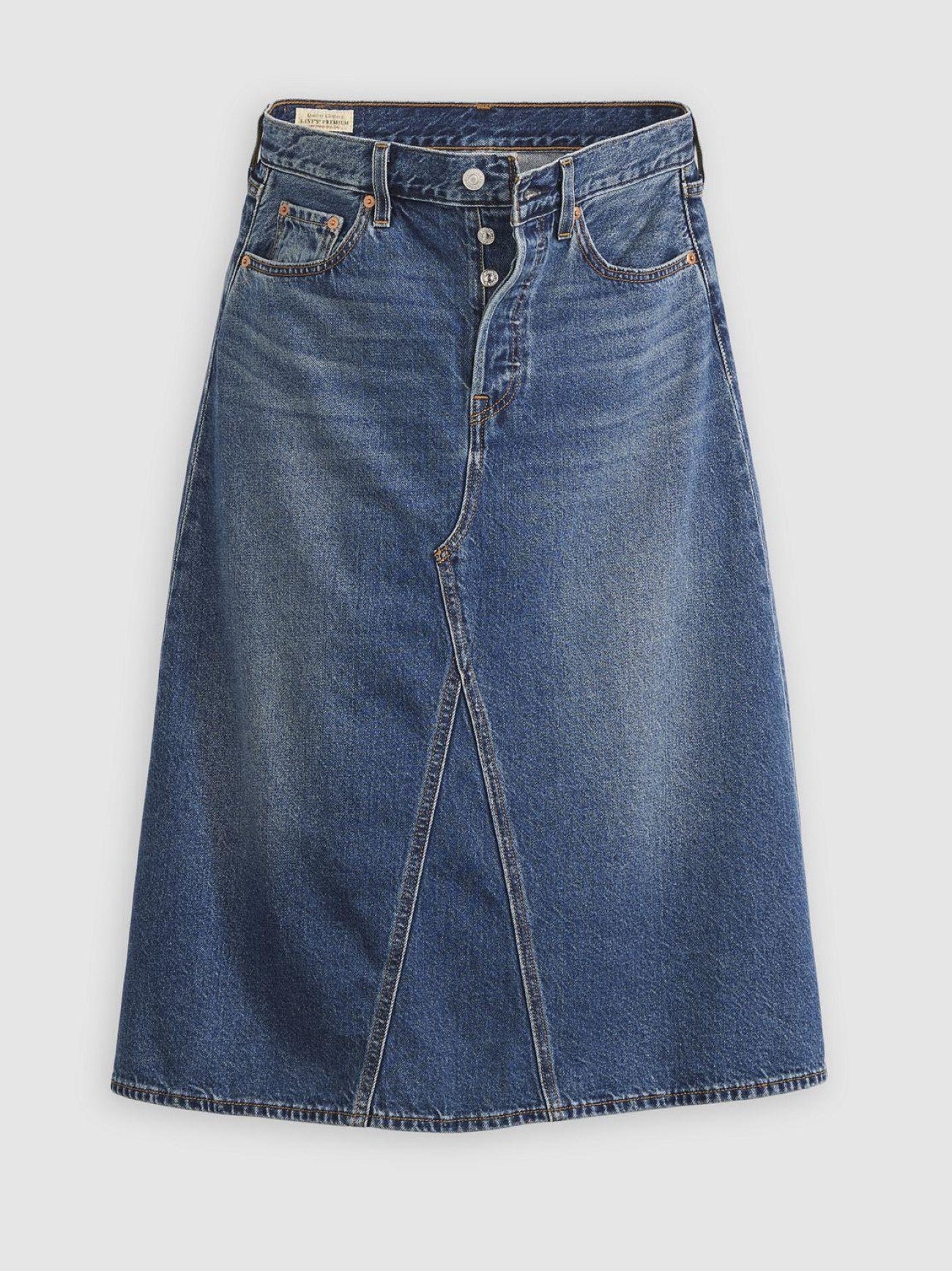 Womens Mid Morning Line Decon Skirt