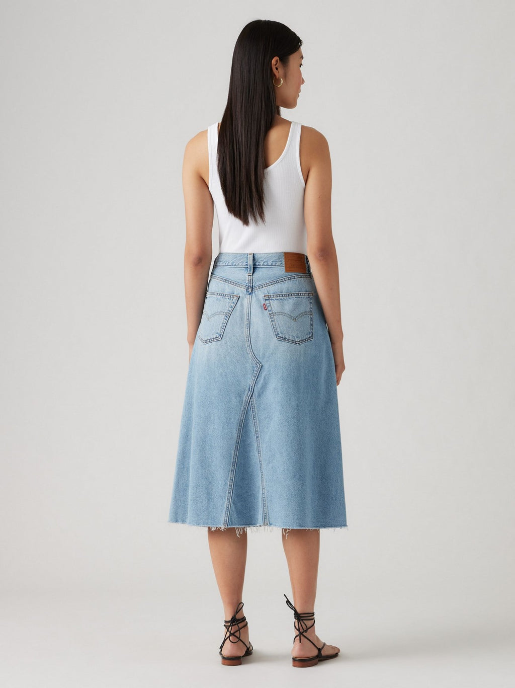 Womens Secret Secret Line Decon Skirt