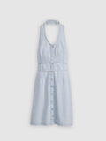 Womens Celebrate The Moment Drs Janeesah Halter Dress