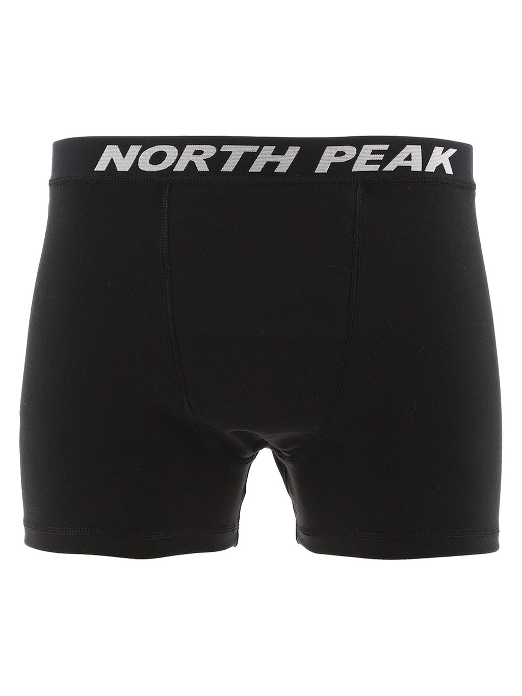 Mens Black Amble 3-Pack Boxer