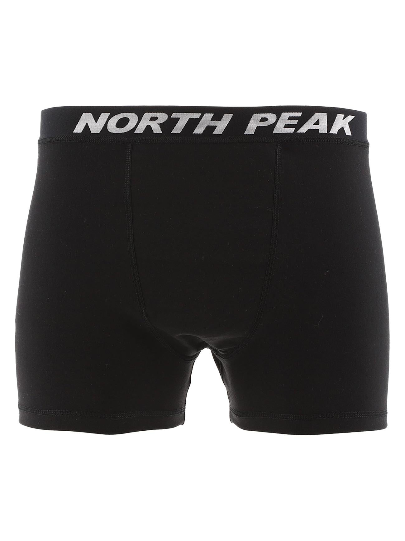 Mens Black Amble 3-Pack Boxer