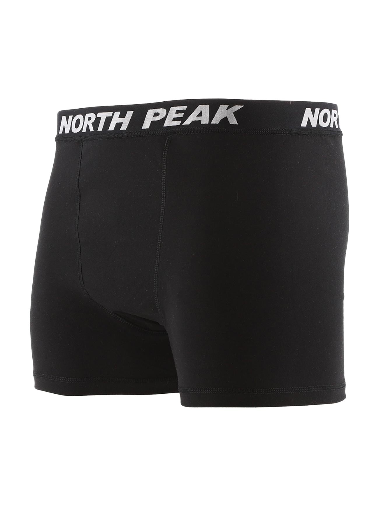 Mens Black Amble 3-Pack Boxer