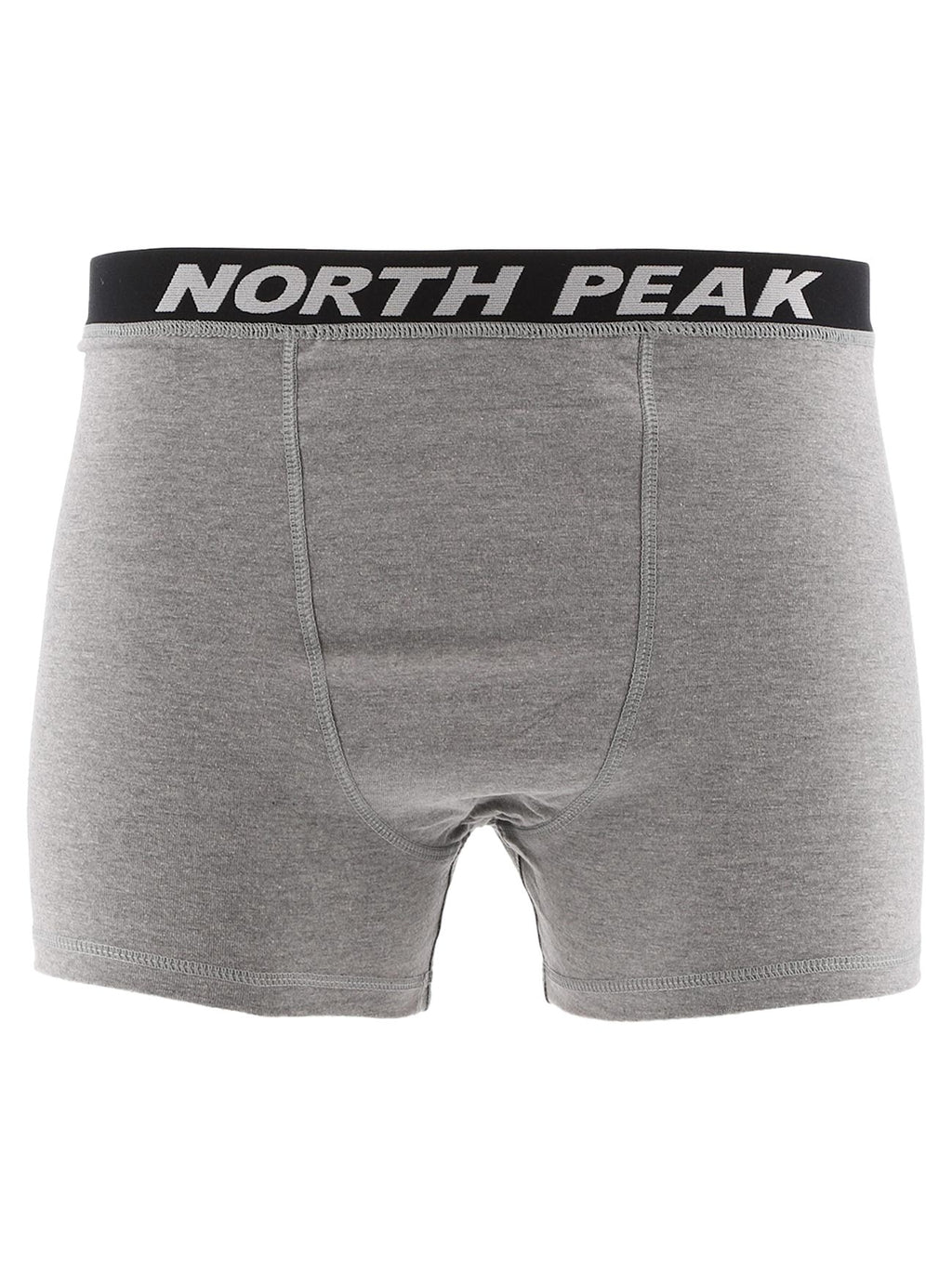 Mens Assorted Amble 3-Pack Boxer