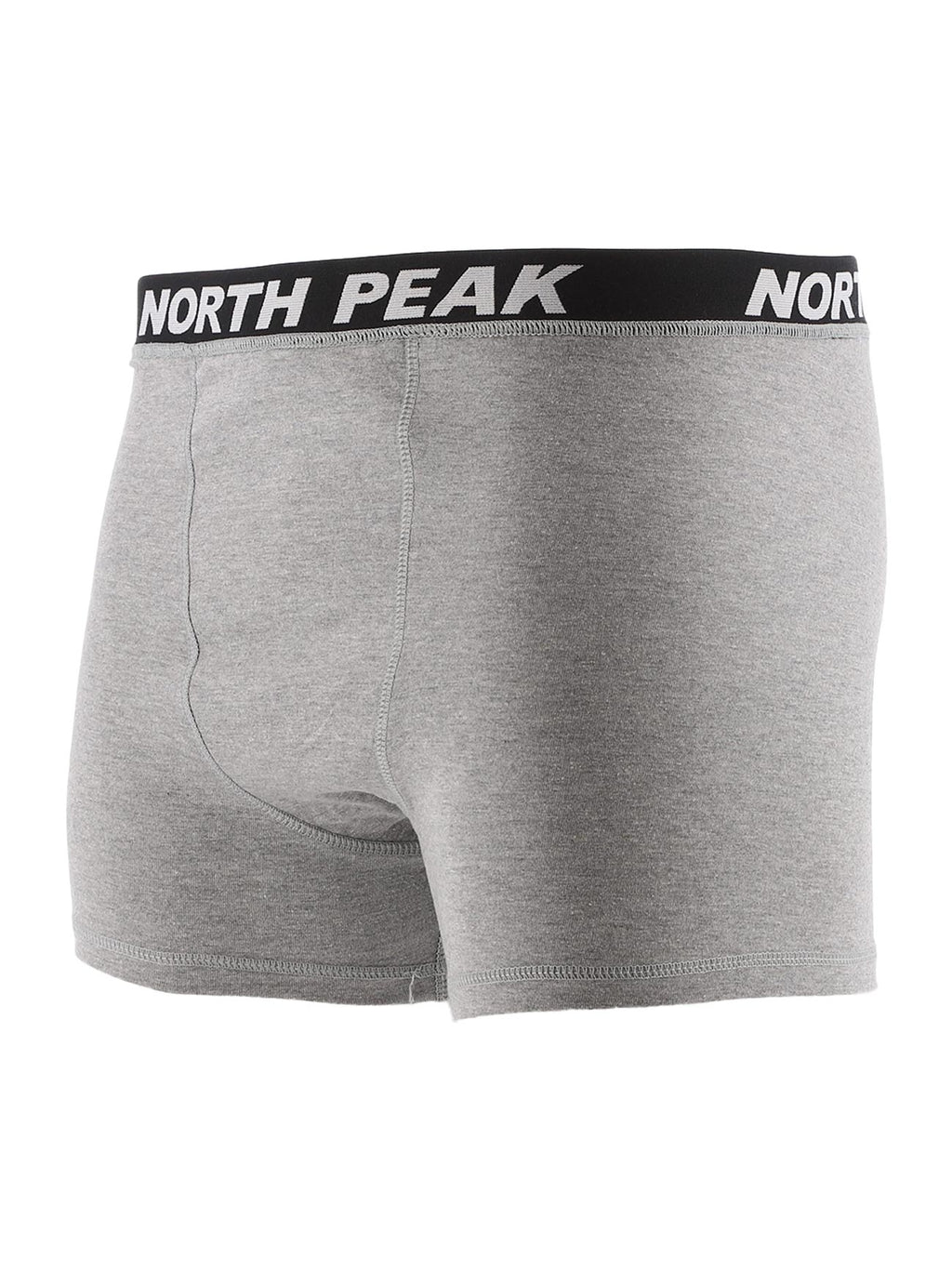 Mens Assorted Amble 3-Pack Boxer