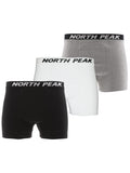 Mens Assorted Amble 3-Pack Boxer