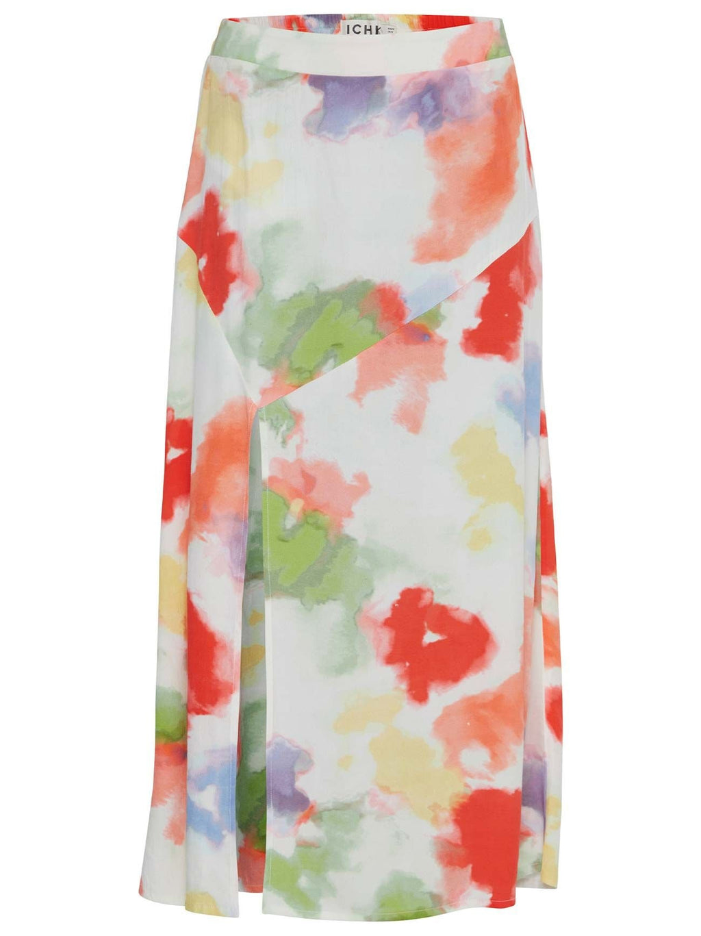 Womens Cloud Patterned Cilovi Skirt