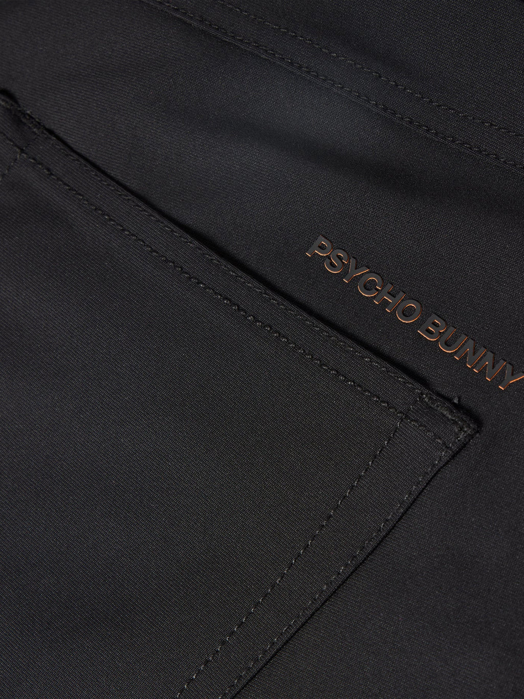 Mens Black Maverick 10K Step Pant