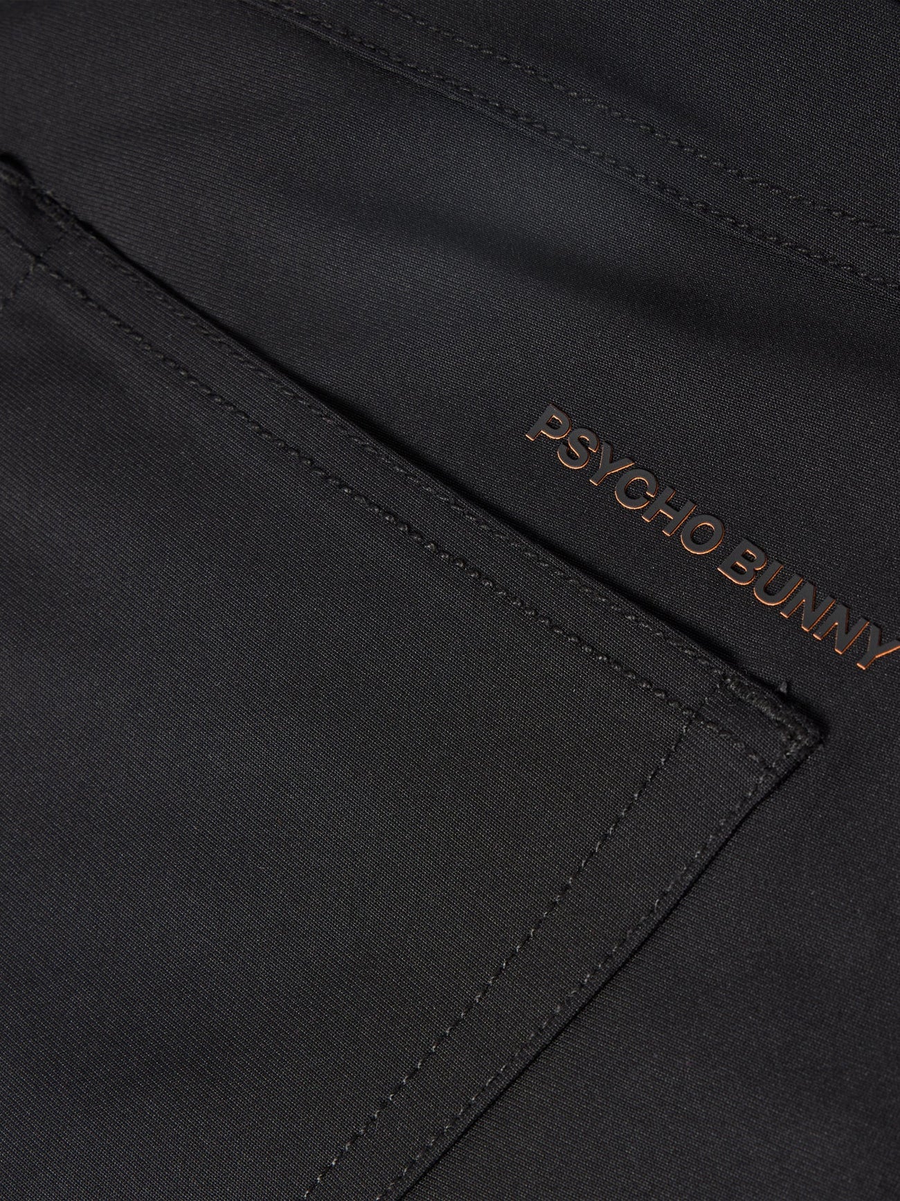 Mens Black Maverick 10K Step Pant