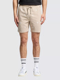 Mens Stone Willis Stretch Tencel Short
