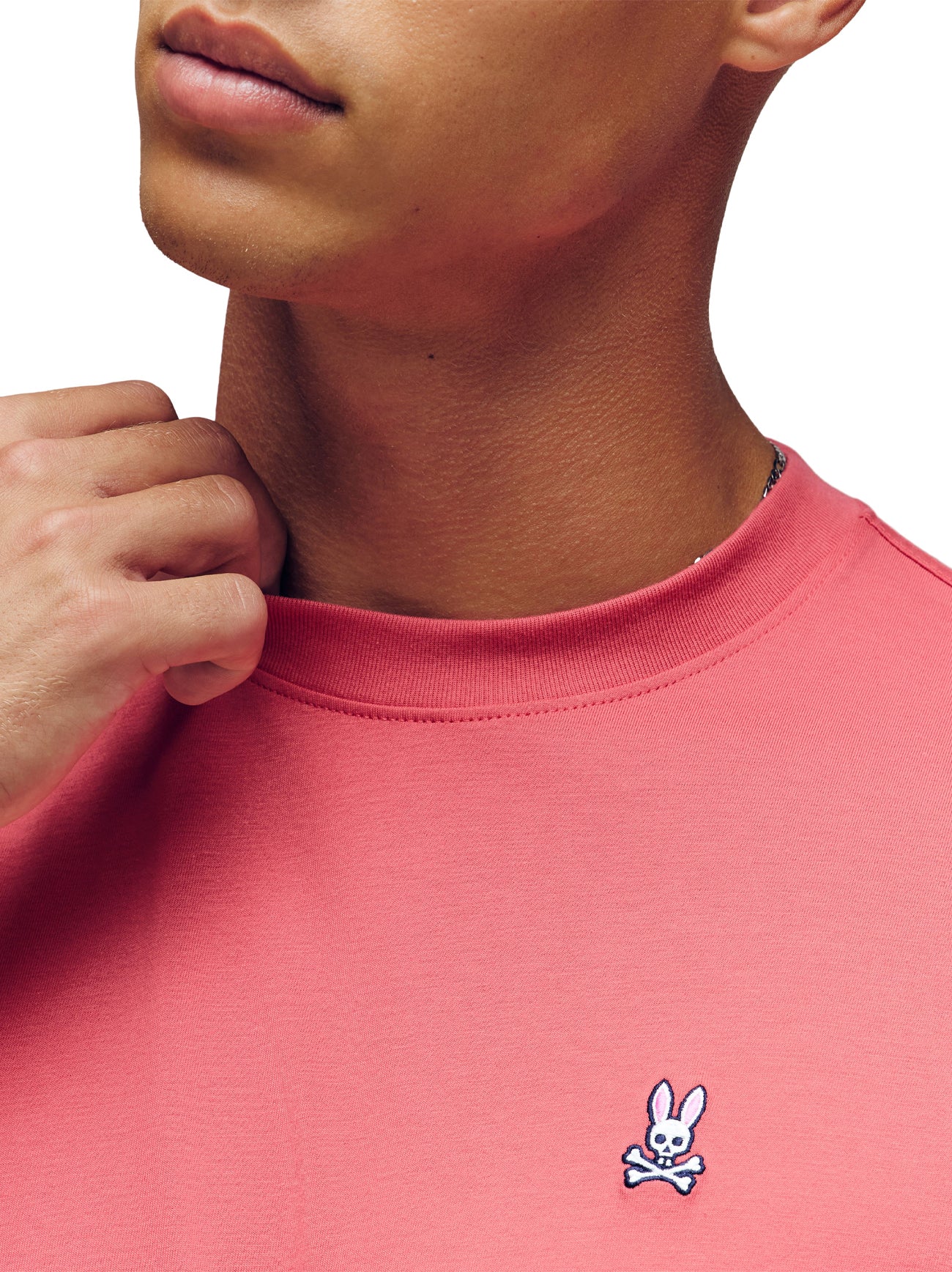 Mens Rubi Quartz Classic Crew Neck T-Shirt