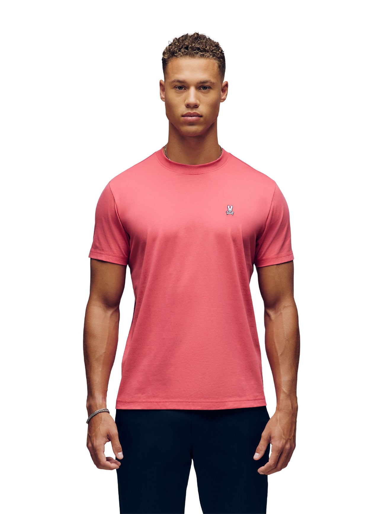 Mens Rubi Quartz Classic Crew Neck T-Shirt