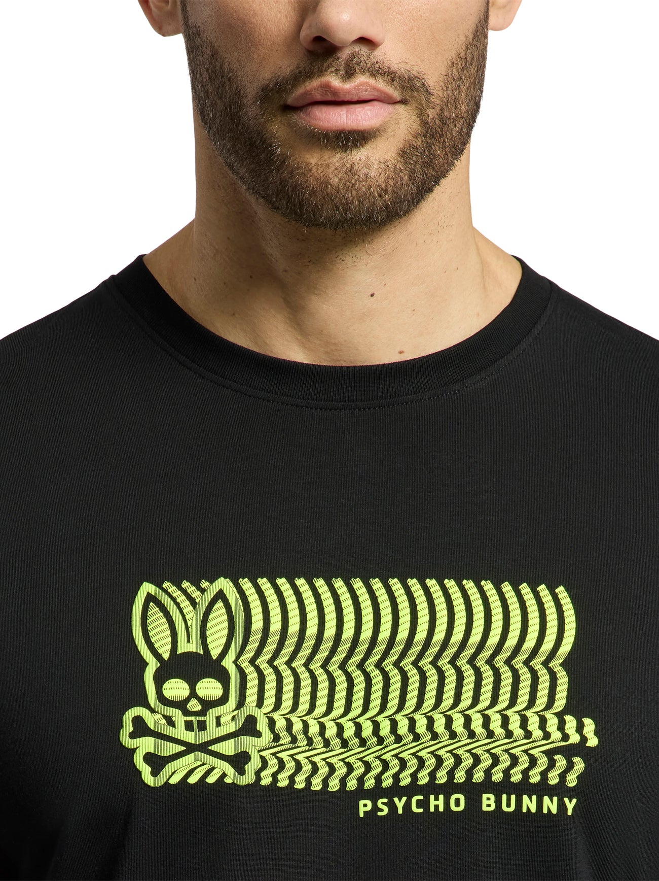 Mens Black Arvo Sport T-Shirt