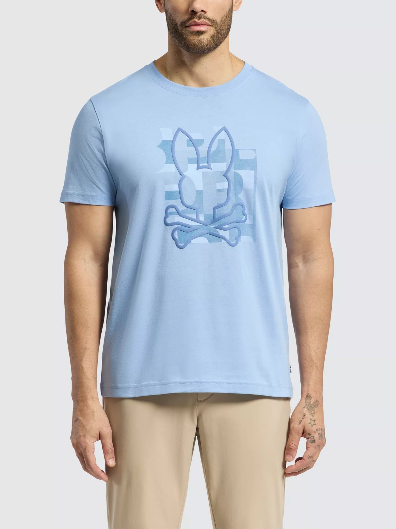 Mens Serenity Zealand Graphic T-Shirt