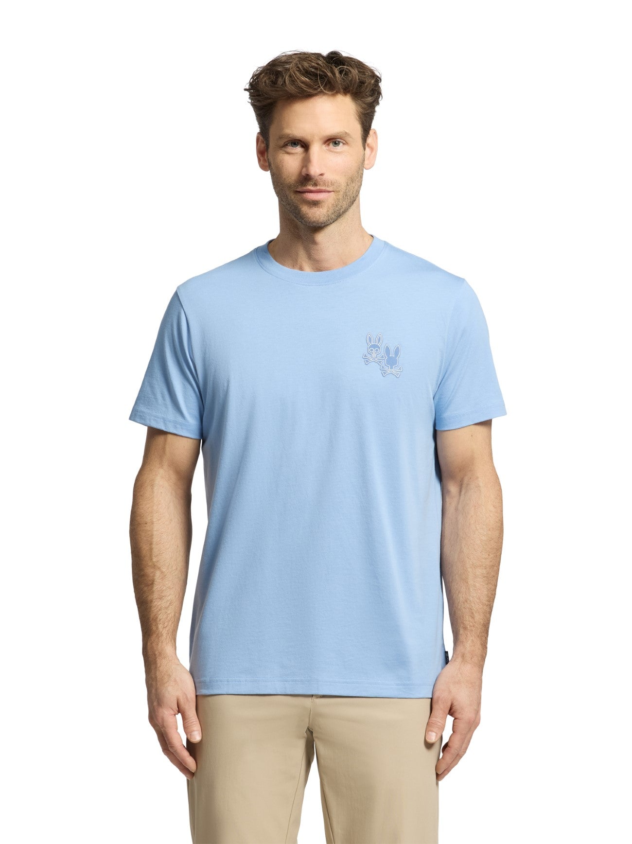 Mens Serenity Elliot Front Back Graphic T-Shirt