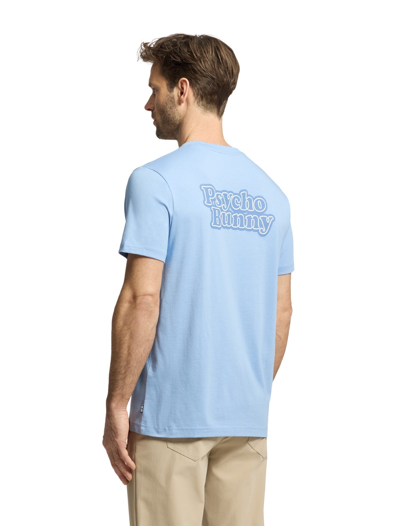 Mens Serenity Elliot Front Back Graphic T-Shirt
