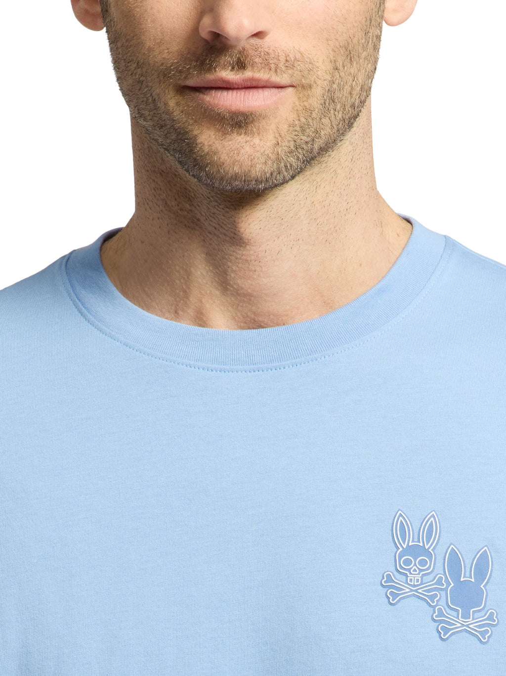 Mens Serenity Elliot Front Back Graphic T-Shirt