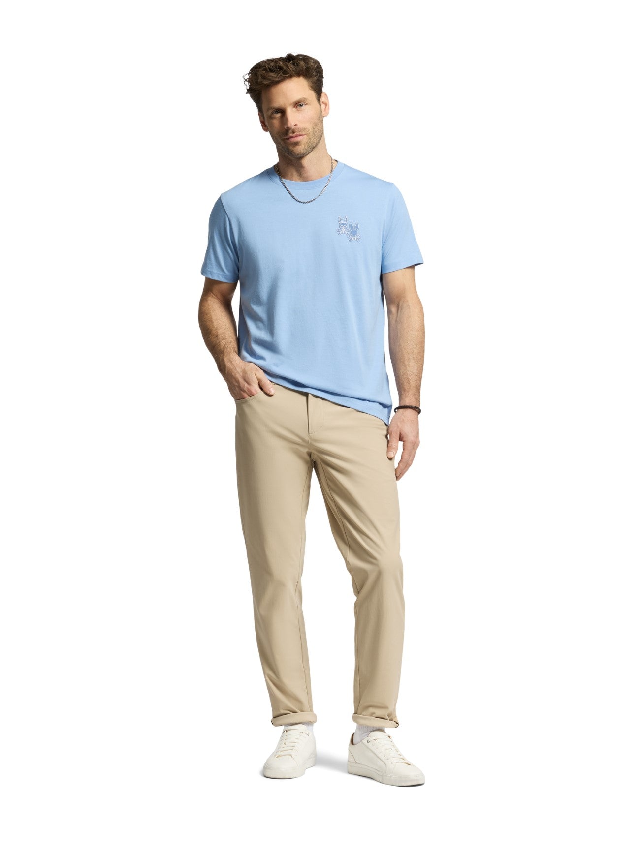 Mens Serenity Elliot Front Back Graphic T-Shirt